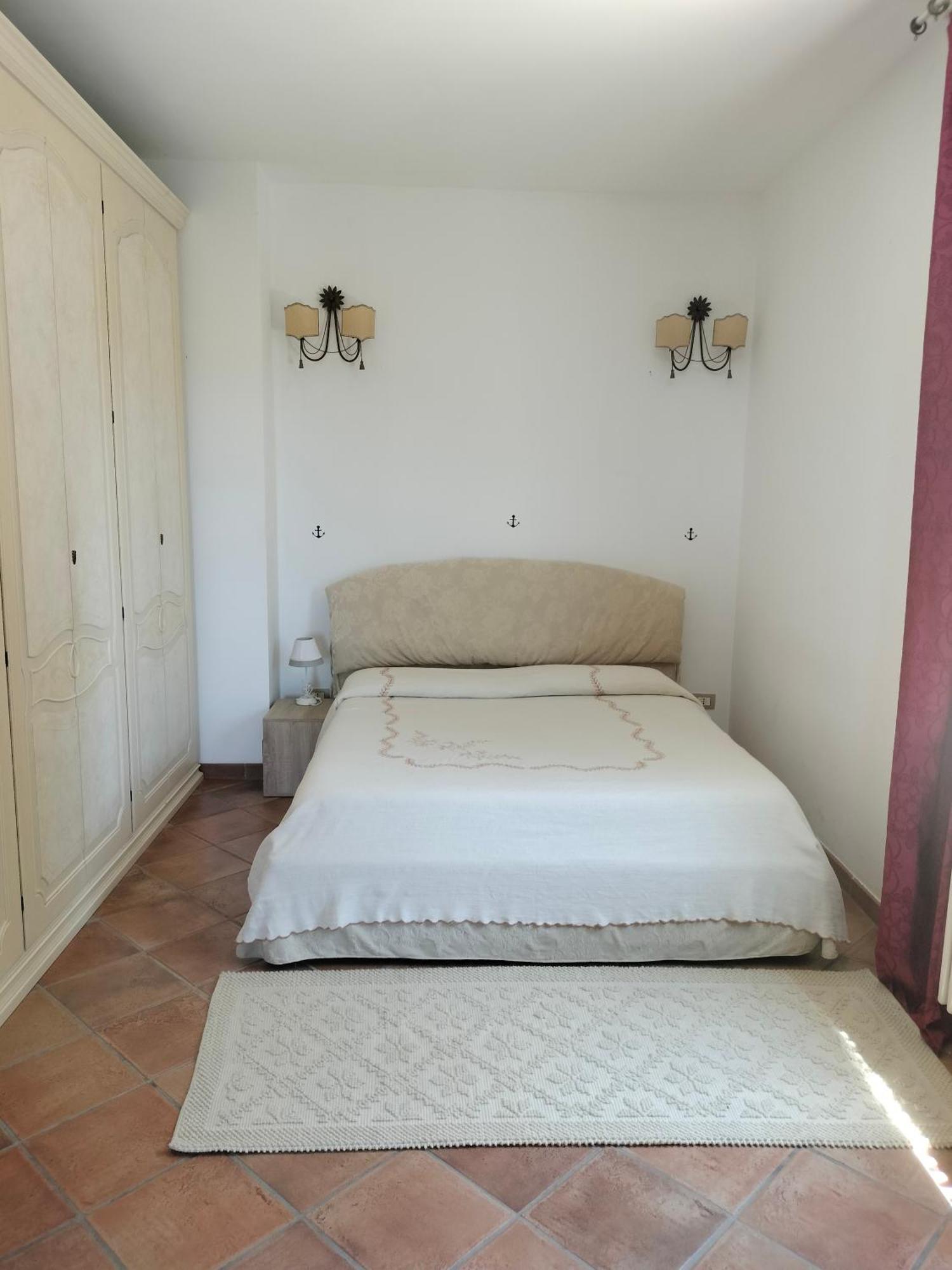 A Turri Hotel Капо Ватикано Екстериор снимка