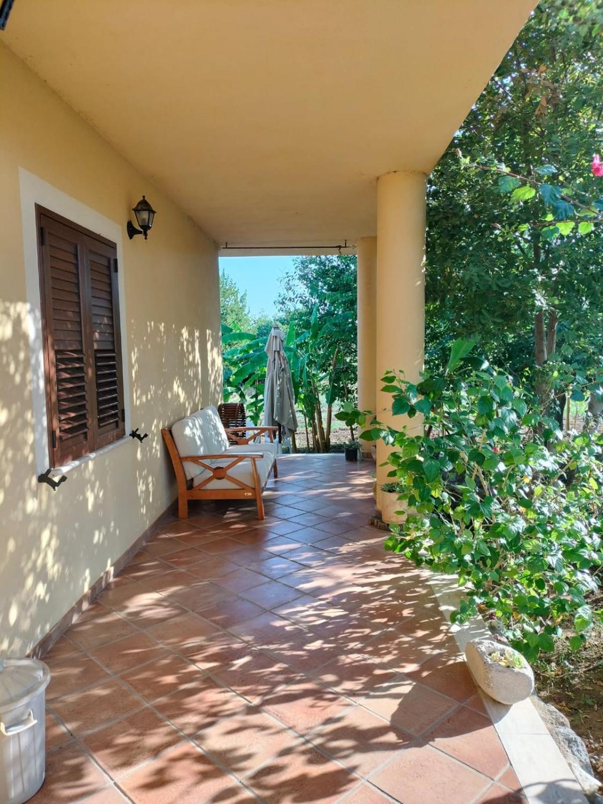 A Turri Hotel Капо Ватикано Екстериор снимка