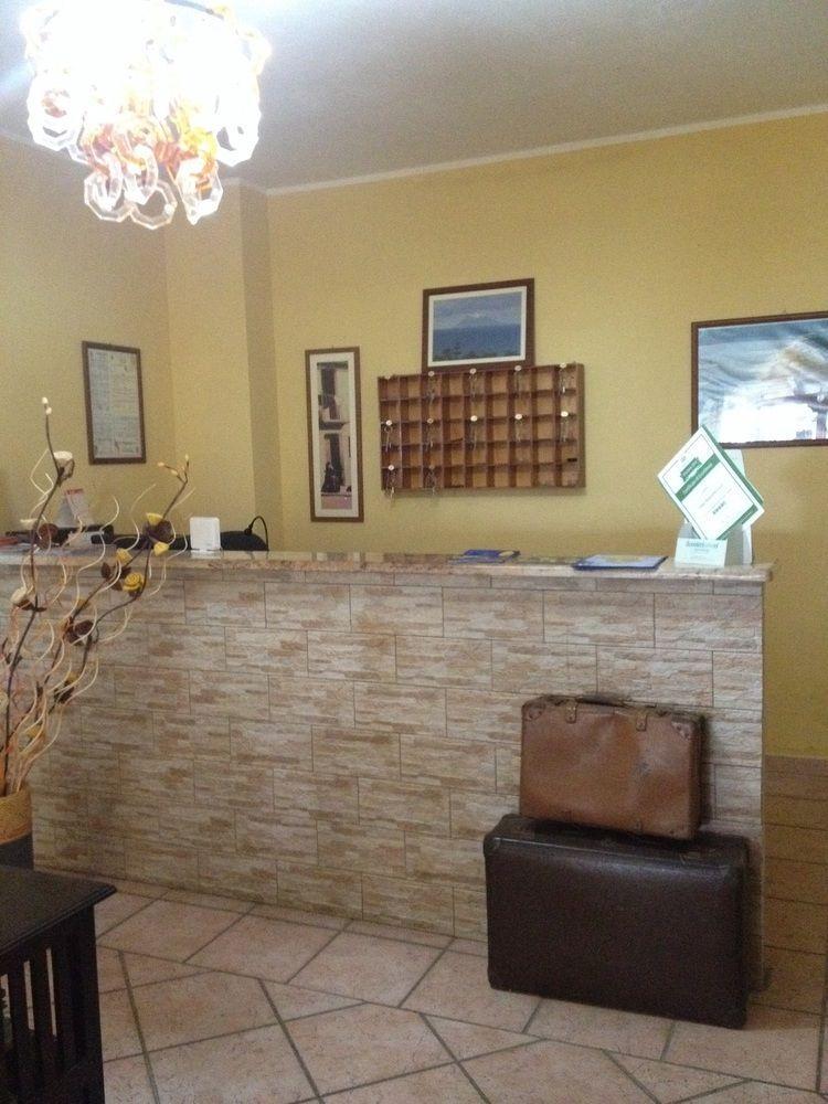 A Turri Hotel Капо Ватикано Екстериор снимка