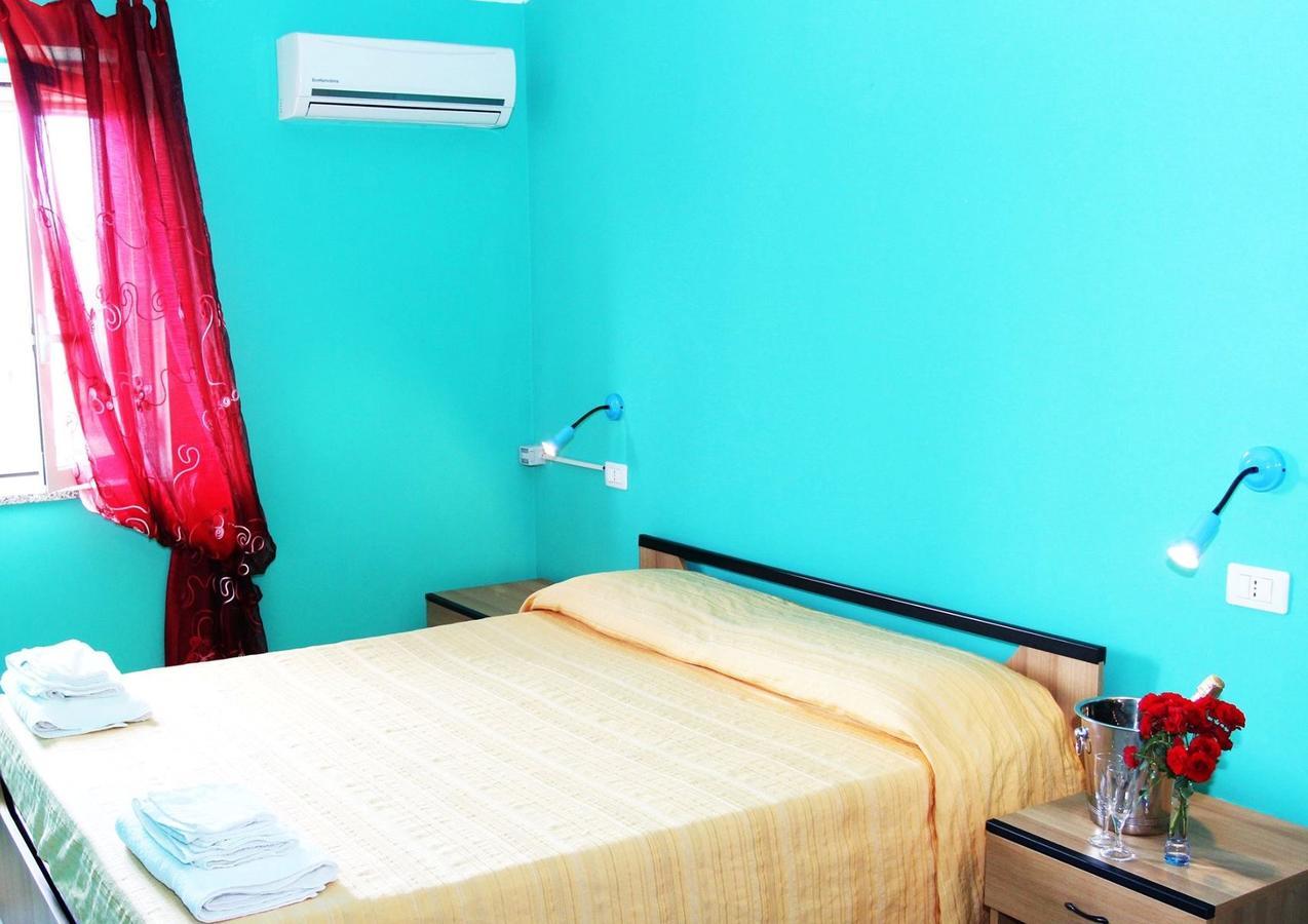 A Turri Hotel Капо Ватикано Екстериор снимка