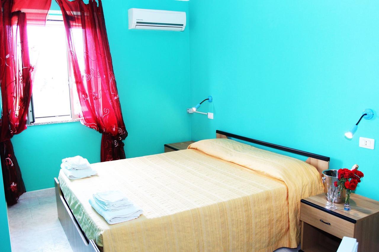 A Turri Hotel Капо Ватикано Екстериор снимка