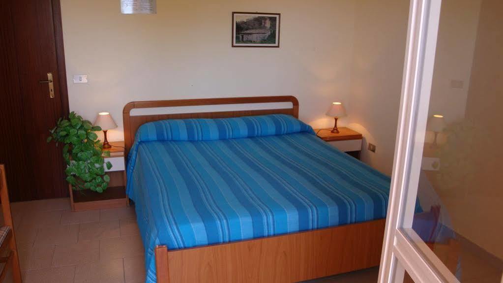 A Turri Hotel Капо Ватикано Екстериор снимка