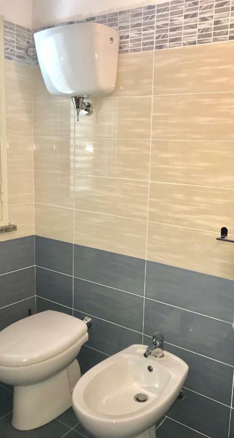 A Turri Hotel Капо Ватикано Екстериор снимка